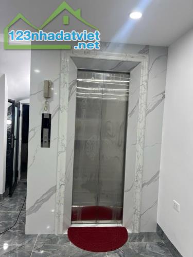 OTO, THANG MÁY, 2 THOÁNG phố Hoàng Mai 56m2 x 6 tầng, mặt tiền 4.2m, chỉ 18.8 tỷ. - 5