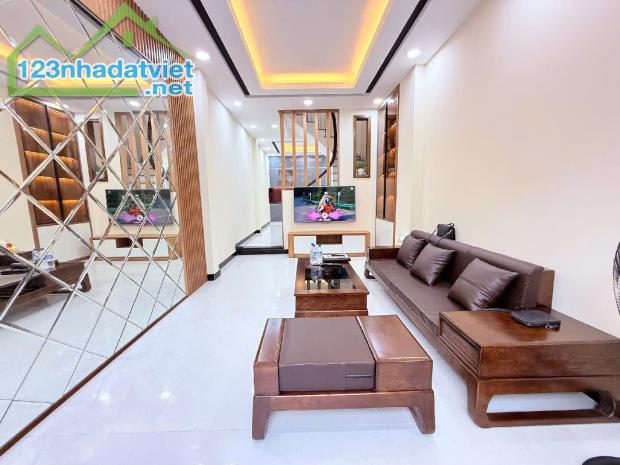 BÁN NHÀ XUÂN PHƯƠNG 50M2, 5T, NGÕ THÔNG Ô TÔ GẦN, THIẾT KẾ HIỆN ĐẠI CHỈ 6.95 TỶ