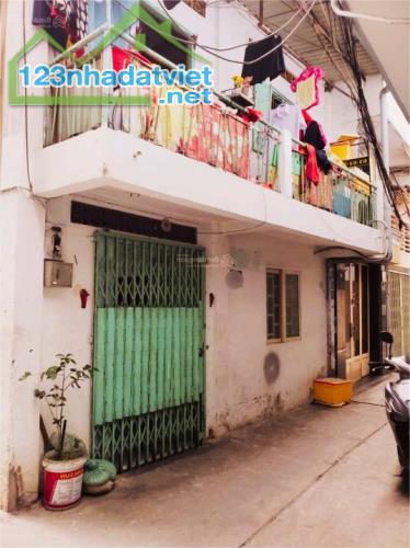 🏡 Bán nhà Lê Hồng Phong, Q.10, lô góc nở hậu, 8.x tỷ!