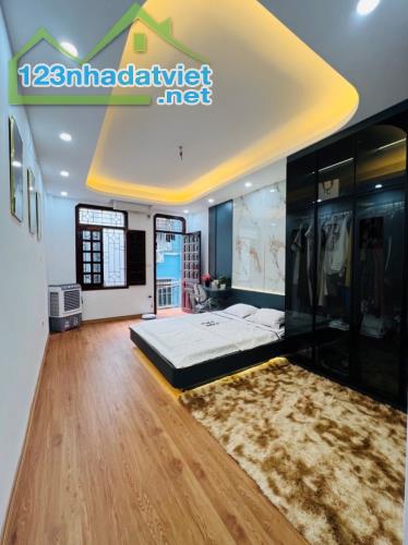 BÁN NHÀ KIM GIANG, THANH TRÌ, Ô TÔ ĐỖ CỔNG, GẦN PHỐ, MỚI ĐẸP Ở NGAY, SD 37M2, 7.4TỶ(CTL) - 3