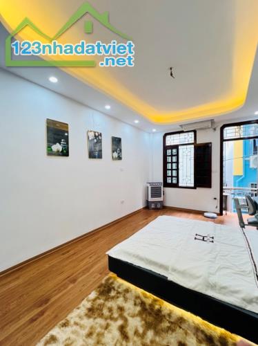 BÁN NHÀ KIM GIANG, THANH TRÌ, Ô TÔ ĐỖ CỔNG, GẦN PHỐ, MỚI ĐẸP Ở NGAY, SD 37M2, 7.4TỶ(CTL) - 2