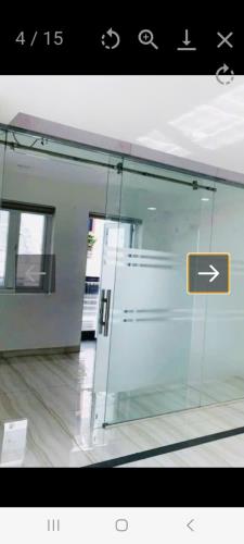 Nhà mặt tiền , 52m2 , 4 lầu , Bình Thạnh , giá 9.9 tỷ. - 2