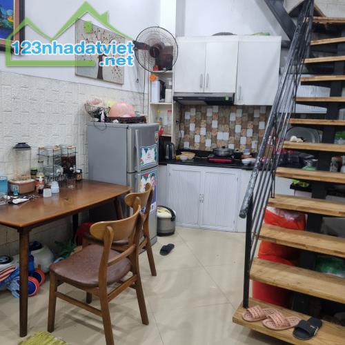 Siêu hiếm Nhỏ tiền Đầu tư siêu đỉnh Nhà Xã Đàn - Đống Đa 17m2 4 tầng chỉ 3.2 tỷ - 1