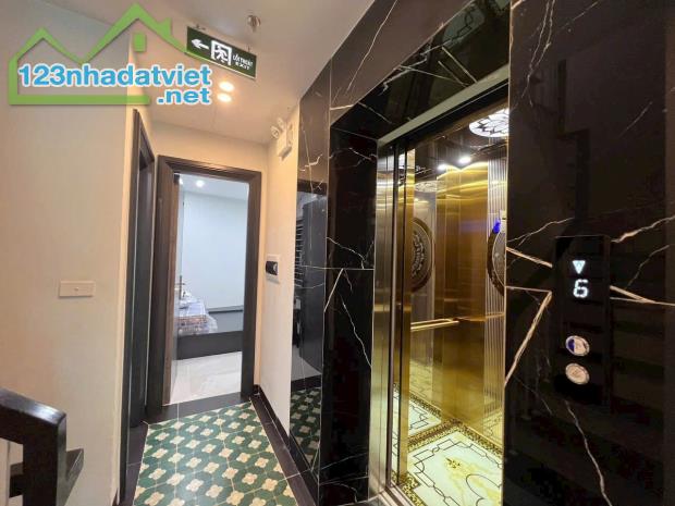 BÁN TOÀ CCMN 603 LẠC LONG QUÂN - TÂY HỒ - THANG MÁY - DT 1.5TỶ/NĂM - 70M X 7 TẦNG - 18.9TỶ - 3