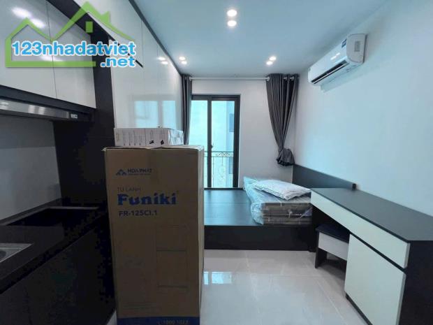 BÁN TOÀ CCMN 603 LẠC LONG QUÂN - TÂY HỒ - THANG MÁY - DT 1.5TỶ/NĂM - 70M X 7 TẦNG - 18.9TỶ - 5