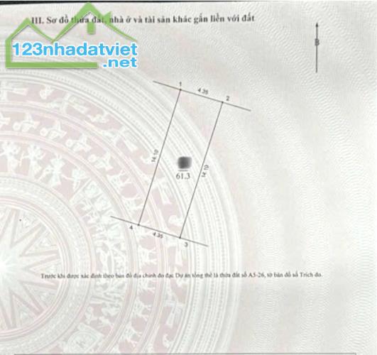BÁN NHÀ THẠCH BÀN nhỉnh 16 tỷ 60m KHU PHÂN LÔ VỈA HÈ 2 MẶT THOÁNG,LONG BIÊN - 4