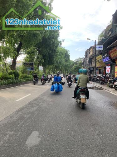 Bán GẤP nhà LÔ GÓC 6T THANG MÁY Đường Láng, Đống Đa, 45m2, ô tô vào nhà, 14.9 tỷ - 3