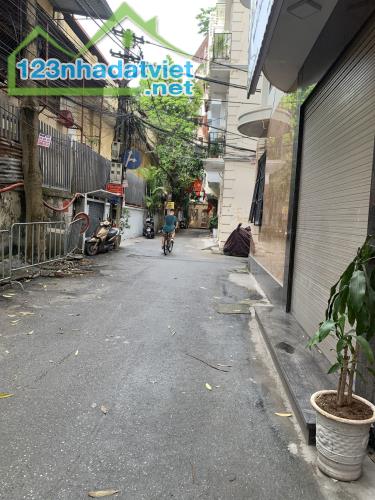 Bán GẤP nhà LÔ GÓC 6T THANG MÁY Đường Láng, Đống Đa, 45m2, ô tô vào nhà, 14.9 tỷ - 2