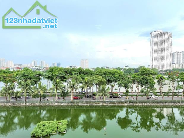 BÁN NHÀ ĐẠI TỪ- HOÀNG MAI, 60 M2, 5 TẦNG, MẶT TIỀN 4 M, GIÁ NHỈNH 22 TỶ.