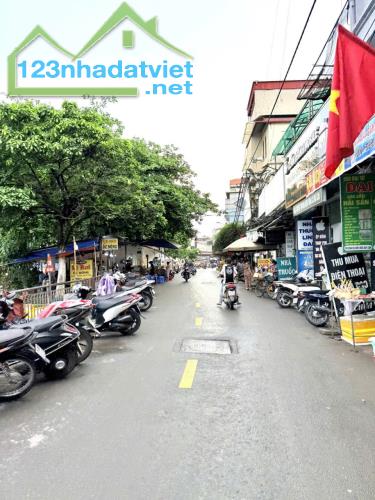BÁN NHÀ ĐẠI TỪ- HOÀNG MAI, 60 M2, 5 TẦNG, MẶT TIỀN 4 M, GIÁ NHỈNH 22 TỶ. - 3