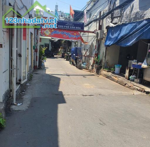 BÁN NHÀ CẤP 4 ĐƯỜNG SỐ, P. TÂN QUY, QUẬN 7 – SÁT NGUYỄN THỊ THẬP – XE HƠI ĐỖ CỬA – GIÁ
