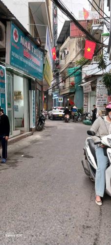 BÁN NHÀ:PHÚ MỸ -NAM TỪ LIÊM.                           +DT:60M2 X 6T X 5.4M.MT