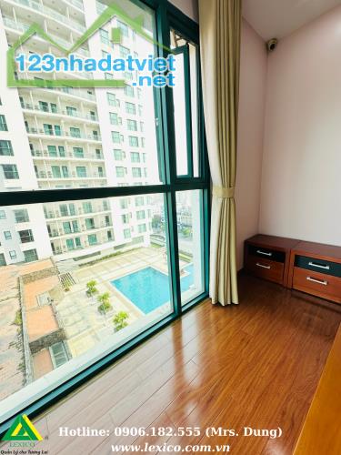 CẦN SANG NHƯỢNG CĂN HỘ CAO CẤP 174M2 3 PHÒNG NGỦ TẠI THÁP B - TD PLAZA HẢI PHÒNG - 2