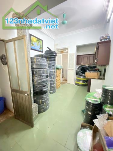 Cho thuê nhà nguyên căn KĐT Đồng Tàu làm văn phòng 4 tầng x 60m2, 6 ngủ, 16 triệu/th - 3