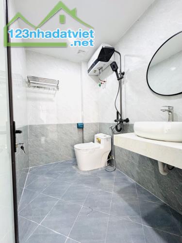 Bán nhà Phố Trương Định, sát chung cư Nam Đô, 36/46m x 6 Tầng, nhà đẹp - 3