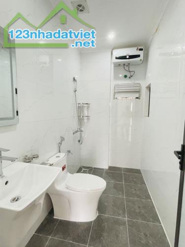 🍀 🍀 NHÀ 5 TẦNG PHÚC LỢI, 36M - NỞ HẬU, Ô TÔ DỪNG ĐỖ CÁCH NHÀ 30M - BẠT NGÀN TIỆN ÍCH - F - 4