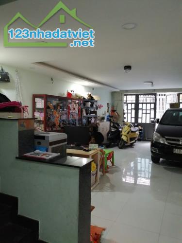 BÁN NHÀ HẺM 6 M , ĐƯỜNG LÊ ĐỨC THỌ, P16 , GÒ VẤP , 4 TẦNG, DT75 M, 5*15 , GIÁ 8.6 TỶ - 2
