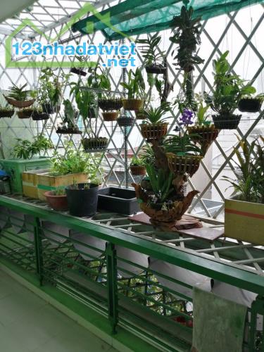 BÁN NHÀ HẺM 6 M , ĐƯỜNG LÊ ĐỨC THỌ, P16 , GÒ VẤP , 4 TẦNG, DT75 M, 5*15 , GIÁ 8.6 TỶ - 4