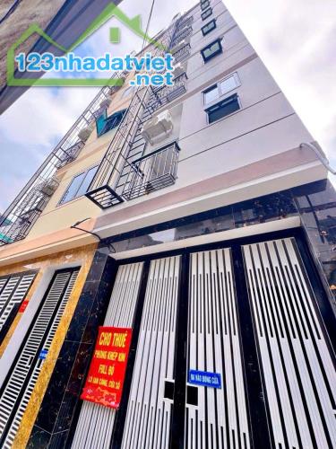 🏠 NHÀ DÒNG TIỀN NGÕ 87 YÊN XÁ–– 61M² – 8 TẦNG– 20P–  14.5 TỶ - hangmini.com