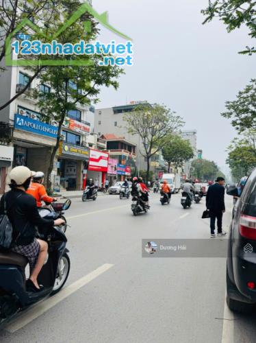 Bán nhà Mặt phố Trung Tâm Đống Đa Ba Đình - 115m MT 9m Vỉa Hè KDVP Tích Sản Dòng Tiền