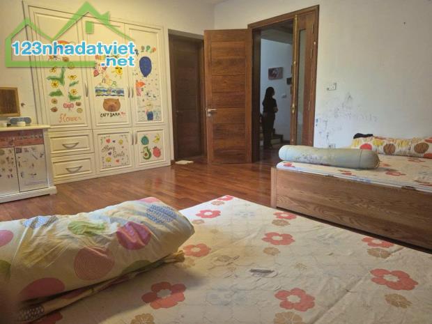Biệt thự vườn đào q tây hồ 231m2 xây 6 tầng cực đẹp - 1
