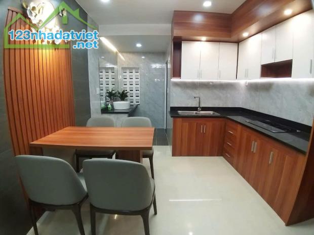 💎 NHÀ ĐẸP NHẸ NHÀNG – SANG TRỌNG TINH TẾ – ĐƯỜNG SỐ 9, P9, GÒ VẤP – GIÁ CHỈ 5 TỶ