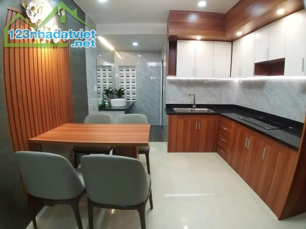 💎 NHÀ ĐẸP NHẸ NHÀNG – SANG TRỌNG TINH TẾ – ĐƯỜNG SỐ 9, P9, GÒ VẤP – GIÁ CHỈ 5 TỶ - 3