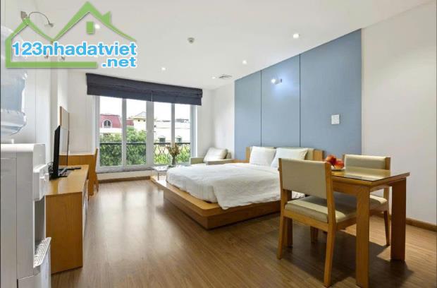 🏢 BÁN NHÀ MẶT PHỐ PHAN KẾ BÍNH 97M²,  THANG MÁY 9 TẦNG, FULL CĂN HỘ CHO THUÊ, GIÁ CHỈ 61 - 2