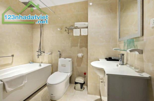 🏢 BÁN NHÀ MẶT PHỐ PHAN KẾ BÍNH 97M²,  THANG MÁY 9 TẦNG, FULL CĂN HỘ CHO THUÊ, GIÁ CHỈ 61 - 3