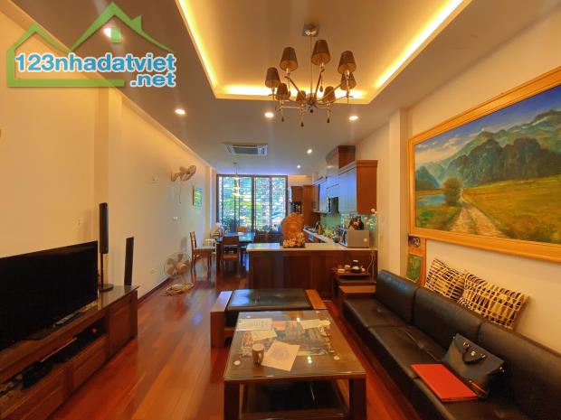 BÁN NHÀ GIẢI PHÓNG – HOÀNG MAI, NGÕ Ô TÔ RỘNG, RẤT GẦN PHỐ, 7 TẦNG THANG MÁY, KINH DOANH. - 5