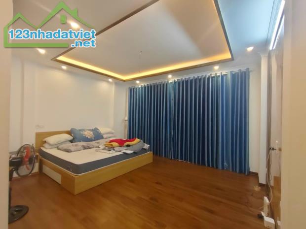 BÁN NHÀ GIẢI PHÓNG – HOÀNG MAI, NGÕ Ô TÔ RỘNG, RẤT GẦN PHỐ, 7 TẦNG THANG MÁY, KINH DOANH. - 2