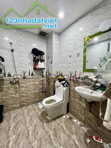 BÁN NHÀ GIẢI PHÓNG – HOÀNG MAI, NGÕ Ô TÔ RỘNG, RẤT GẦN PHỐ, 7 TẦNG THANG MÁY, KINH DOANH.