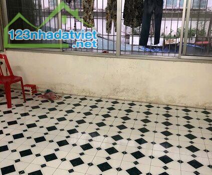 Cho thuê lâu dài căn hộ tầng 2 nhà E3 đường Lê Thanh Nghị, Bách Khoa, Hai Bà Tưng, Hà Nội - 3