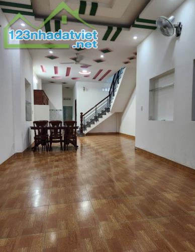 BÁN NHÀ HẺM 8M - HỒ HỌC LÃM AN LẠC BÌNH TÂN - 100M - NGANG 5M - NHỈNH 6 TỶ - 1