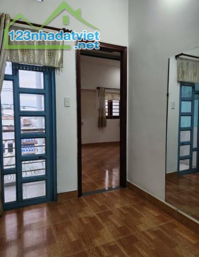 BÁN NHÀ HẺM 8M - HỒ HỌC LÃM AN LẠC BÌNH TÂN - 100M - NGANG 5M - NHỈNH 6 TỶ