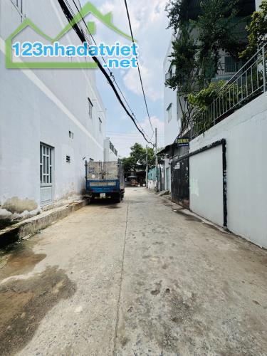 BÁN GẤP NHÀ CẤP 4 HIỆP THÀNH 43, QUẬN 12 – HẺM XE TẢI 6M – 116M² NGANG 6M – GIÁ CHỈ 5.3 TỶ - 1