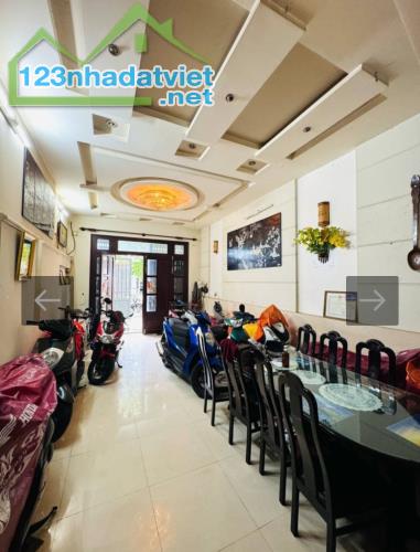 Mặt tiền đường số Cao Lỗ ngay AEON MAIL quận 8, DT: 80m2, ba lầu, giá 16 tỷ 7. - 2