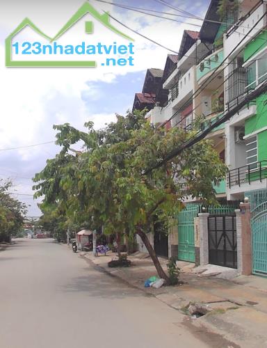 Mặt tiền đường số Cao Lỗ ngay AEON MAIL quận 8, DT: 80m2, ba lầu, giá 16 tỷ 7. - 5