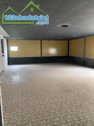 Cho thuê nhà ngõ ô tô Hồ Tùng Mậu - Cầu Giấy 350m x 2T giá 100tr, KD bi a, games, ăn uống - 2