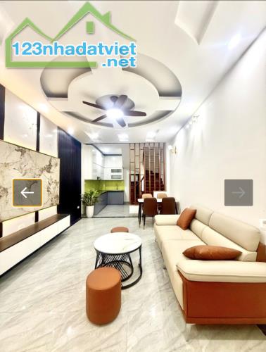 HIẾM ! PHỐ LÊ THANH NGHỊ 37M - 4T– ĐẸP NHƯ NGƯỜI YÊU CŨ MÀ GIỜ MỚI BIẾT TRÂN TRỌNG! - 5