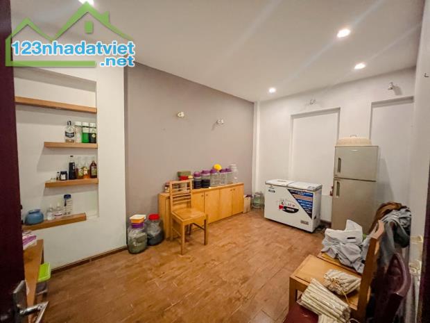 Bán nhà Phạm Thận Duật,ô tô,ngõ thông tứ phía,ô chờ tháng máy,dt 50m2*4tầng,nhà đẹp ở luôn - 2