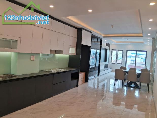 BÁN NHÀ THẠCH BÀN LONG BIÊN - MẶT PHỐ Ô TÔ TRÁNH - KINH DOANH ĐỈNH - 1