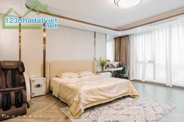 BÁN BIỆT THỰ BÙI XƯƠNG TRẠCH, THANH XUÂN - 82M² x 4 TẦNG - NỘI THẤT CHÂU ÂU - GIÁ 19.3 TỶ