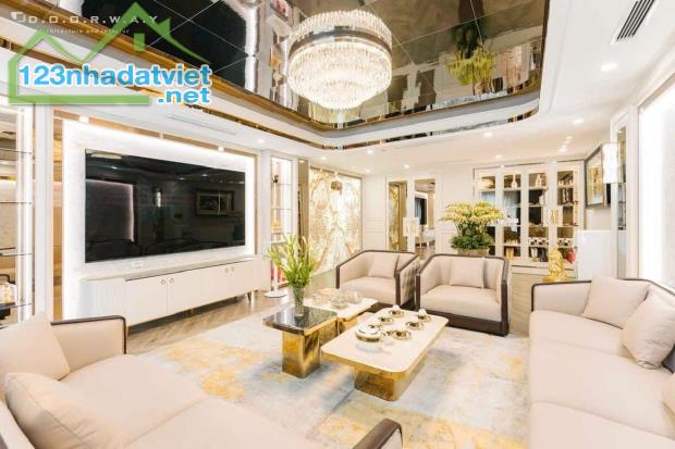 BÁN BIỆT THỰ BÙI XƯƠNG TRẠCH, THANH XUÂN - 82M² x 4 TẦNG - NỘI THẤT CHÂU ÂU - GIÁ 19.3 TỶ - 1