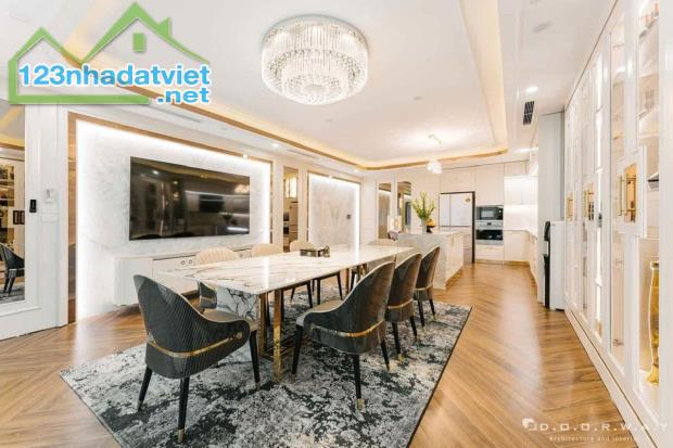 BÁN BIỆT THỰ BÙI XƯƠNG TRẠCH, THANH XUÂN - 82M² x 4 TẦNG - NỘI THẤT CHÂU ÂU - GIÁ 19.3 TỶ - 2