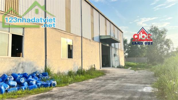 XT286 nhà xưởng tiếp cận nhiều ngành nghề, kho bãi logistic, xưởng trống cho thuê liền