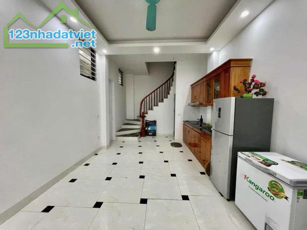 Nhà đẹp phố Ngô Thì Sỹ HĐ 30mx 6T, lô góc, cách mặt phố 15m giá 6 tỷ. - 1