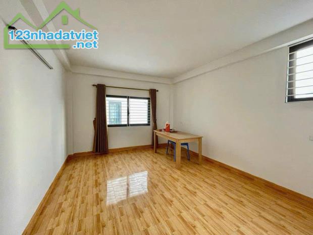 Nhà đẹp phố Ngô Thì Sỹ HĐ 30mx 6T, lô góc, cách mặt phố 15m giá 6 tỷ. - 3