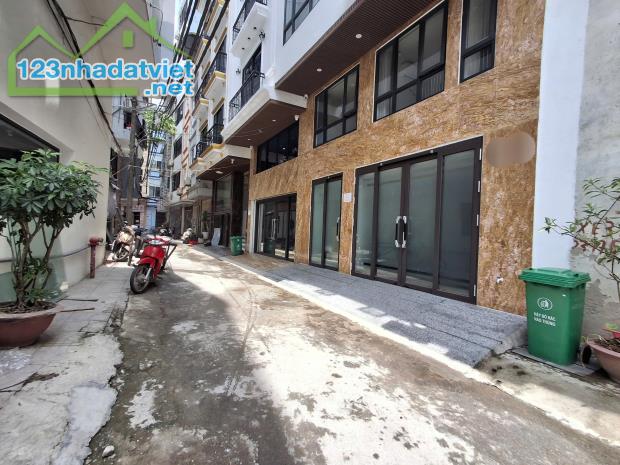BÁN TÒA NHÀ PHỐ DOÃN KẾ THIỆN - CG. 9T XÂY MỚI. SĐ 61M. MT5M, 25.5 TỶ - 0974687037