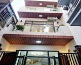 Siêu Phẩm Đội Cấn 40m² x 4 tầng– Nhà Đẹp Ở Ngay – Full Nội Thất – Chỉ 9.6 Tỷ!